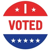 I VOTED POAP image
