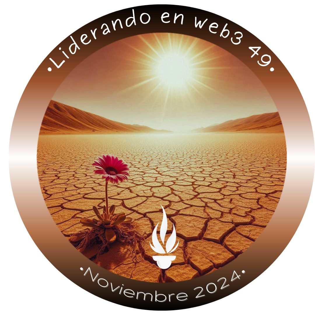 Liderando en web3 49 POAP image