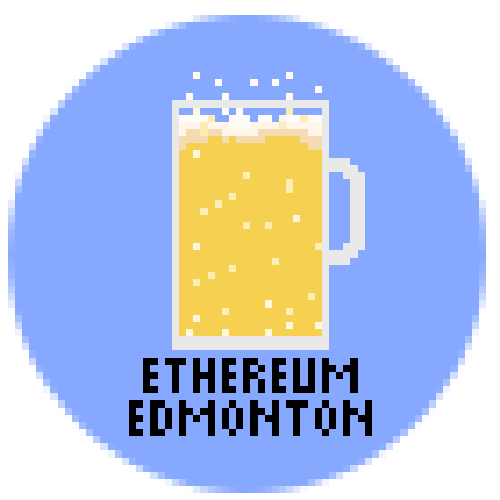 Edmonton Ethereum Meetup POAP image