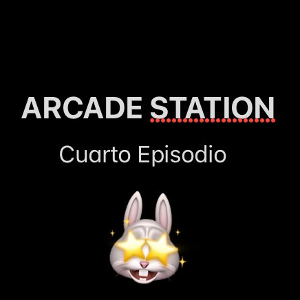 ARCADE STATION-CHARLA 1- EPISODIO 4 POAP image