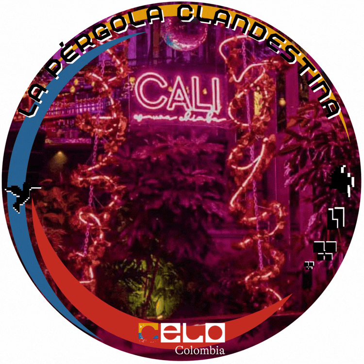 Drop #226472: Compartiste en La Pérgola Clandestina