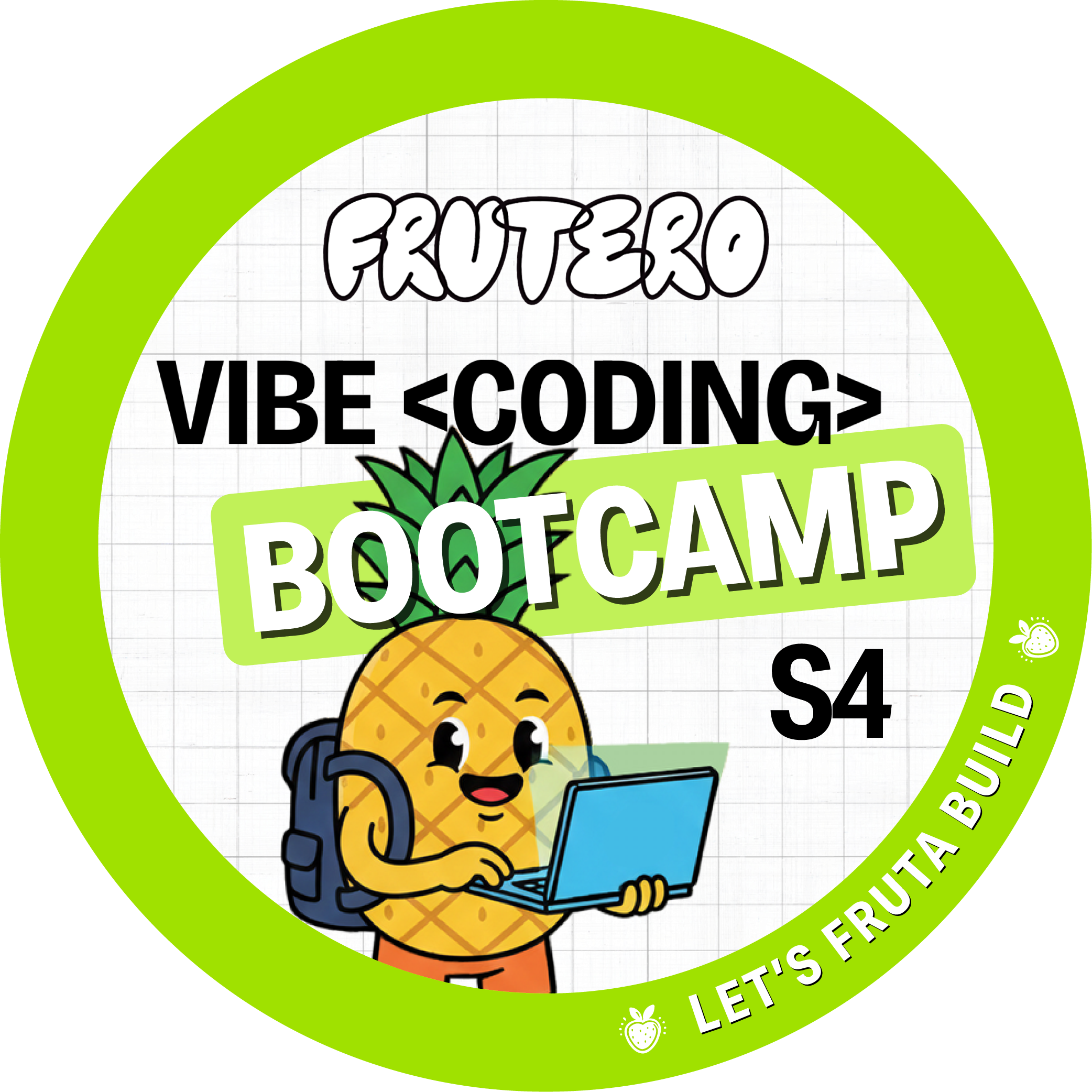 Vibe Coding Bootcamp S4 drop image