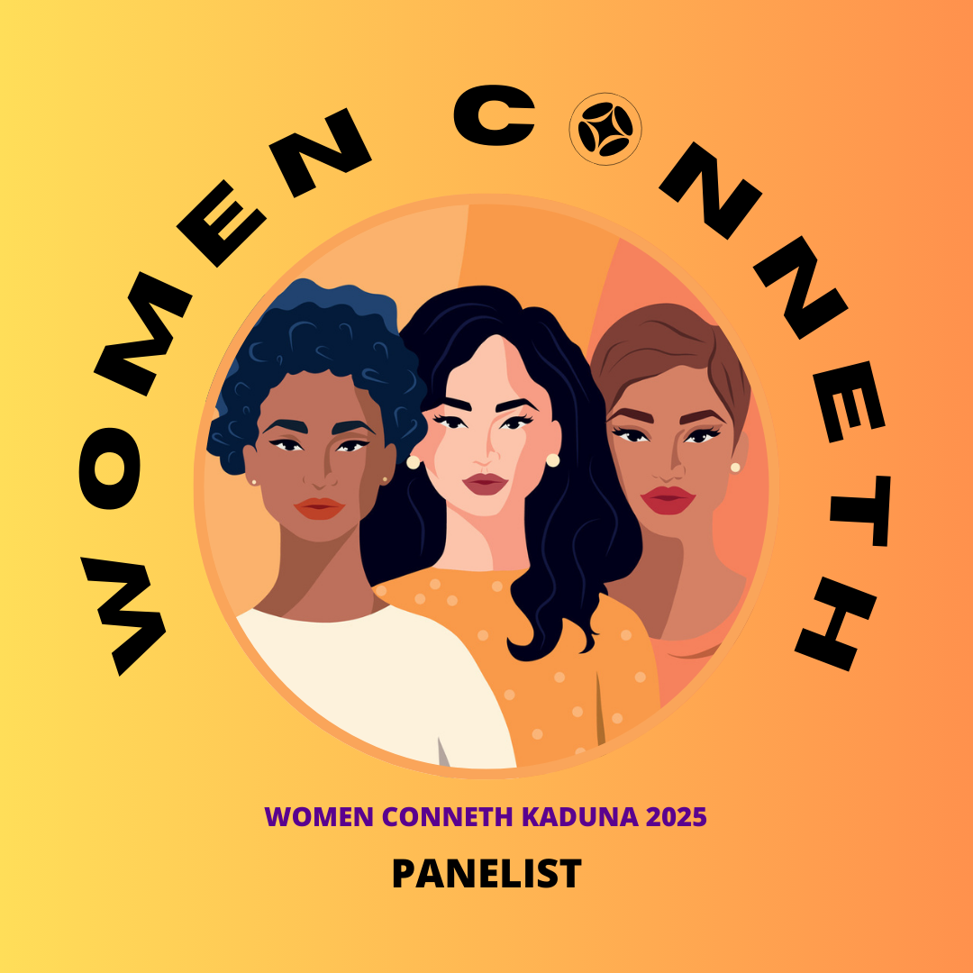 WOMEN CONNETH 2025 PANELIST POAP image