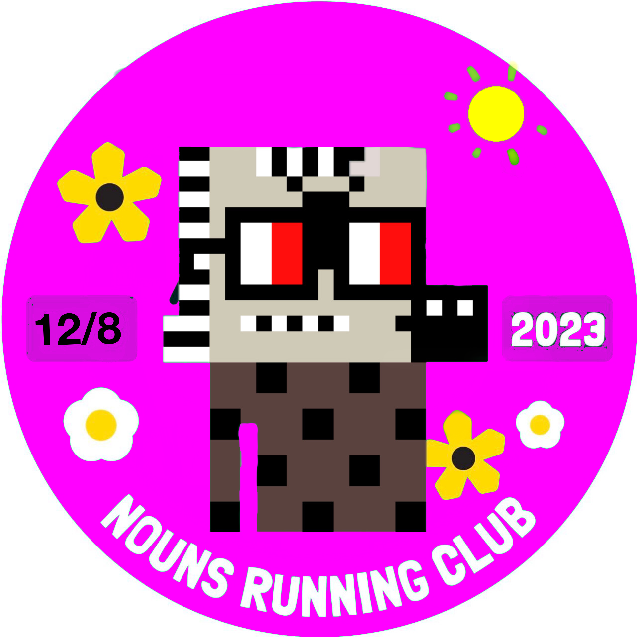 NounsRC Nairobi #3 POAP image