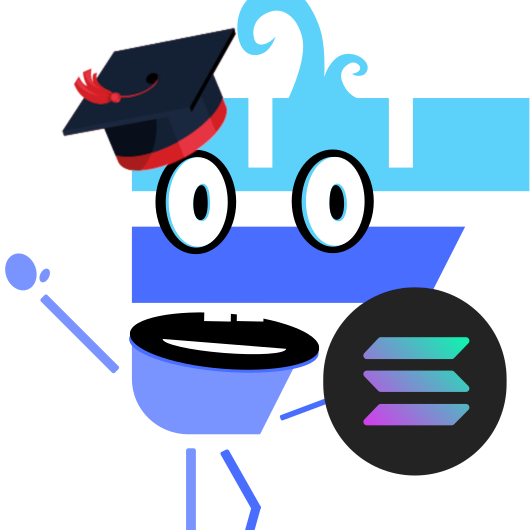 Blockchain Study Group #4 - Intro to Solana POAP image