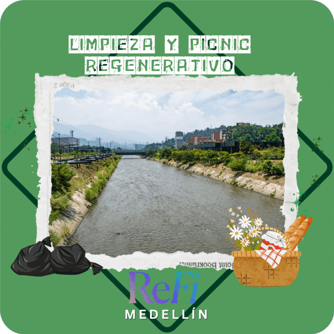 Limpieza y Picnic Regenerativo drop image
