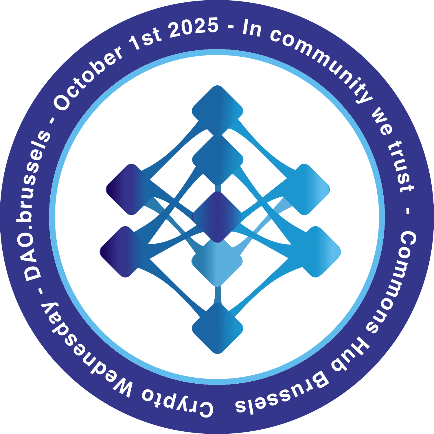 Crypto Wednesday - October 2025 POAP image