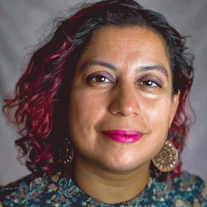 Creative Mornings Chicago CORRUPTION with Veronica Arreola POAP image