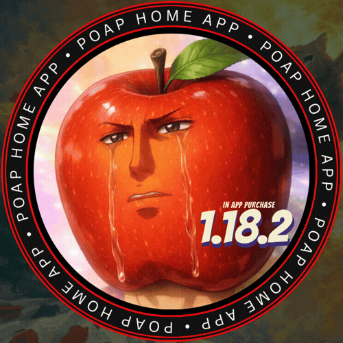 Release Candidate: v.1.18.2 POAP image