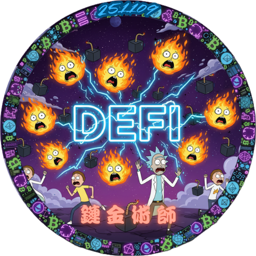 鏈金術師Louis Li Youtube Live 251109 zoomed in.