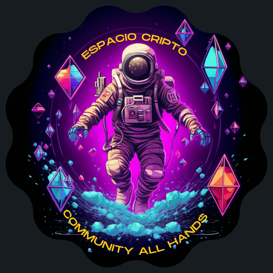 ESPACIO CRIPTO / Community All Hands POAP image