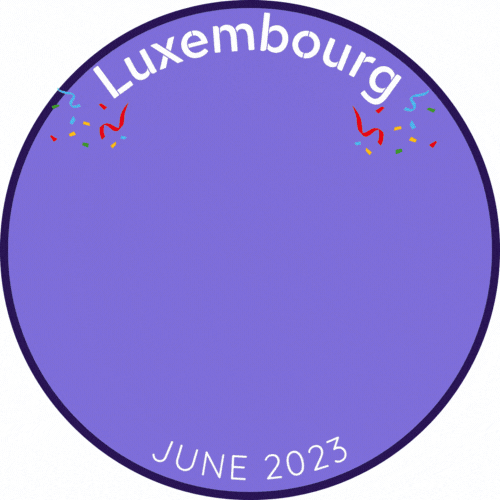 Making friends in Luxembourg POAP image