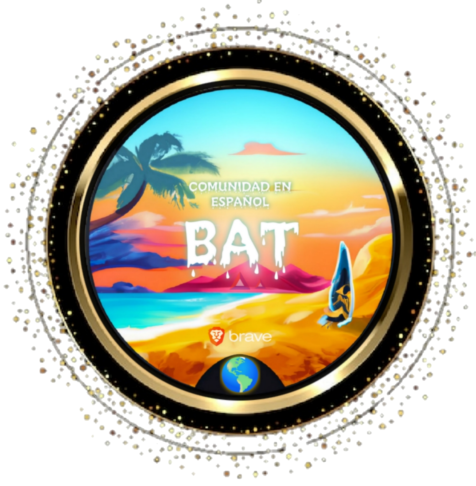 "El Sol en el Horizonte" POAP image