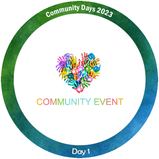 Global Community Event 23 - Day One | Bayer POAP image