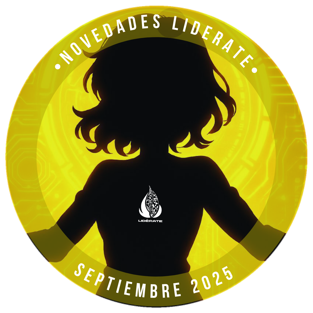 Novedades Lidérate POAP image