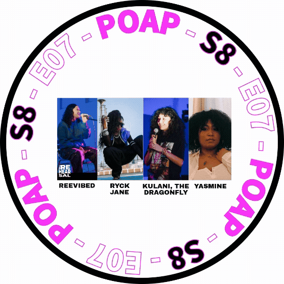 SZN08 - EP07 - The Rehearsal POAP image