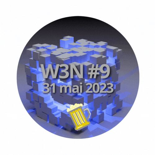 W3N Monthly #9 POAP image