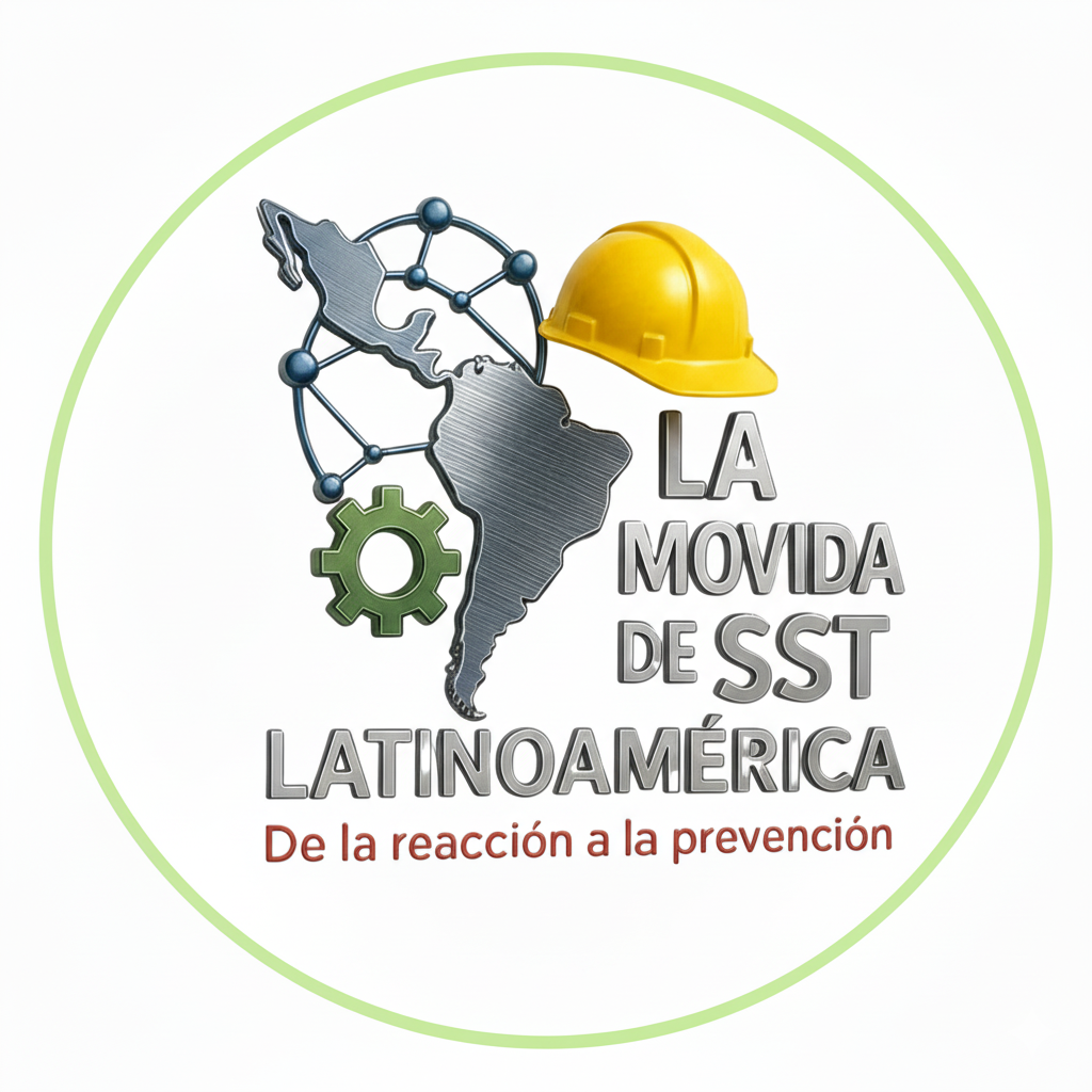 Credencial de Participante activo – En la Comunidad Digital La Movida de SST Latinoamérica drop image