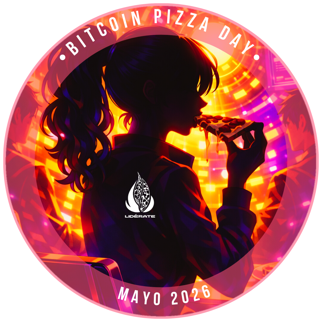 Bitcoin Pizza Day: haciendo historia 🍕🧡