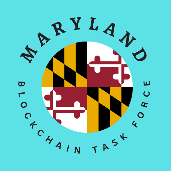 Maryland Blockchain Task Force 2025 POAP image