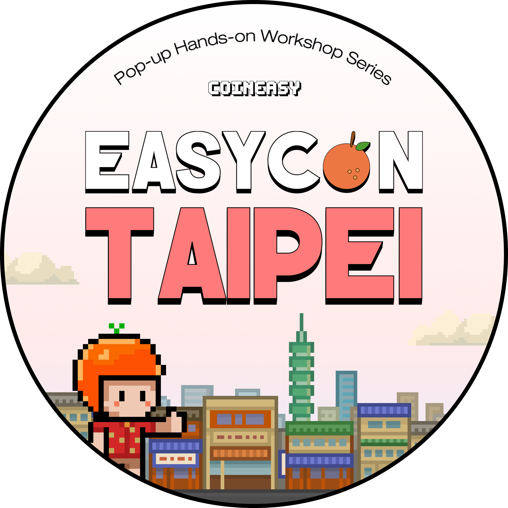 Drop #201964: EASYCON: TAIPEI