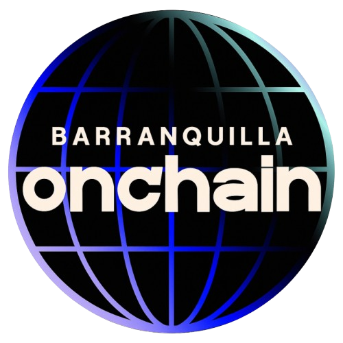 Barranquilla is now Onchain drop image