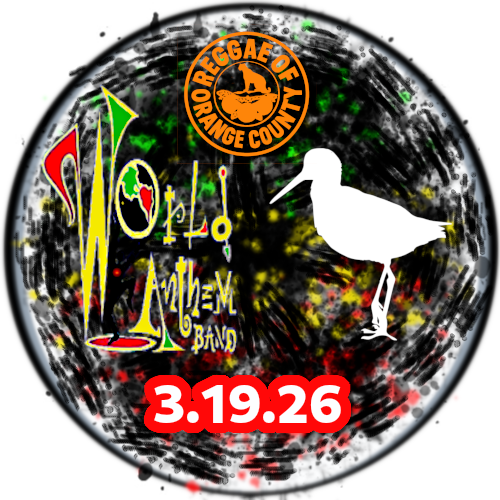 World Anthem Band at The Sandpiper Lounge in Laguna Beach, CA! drop image