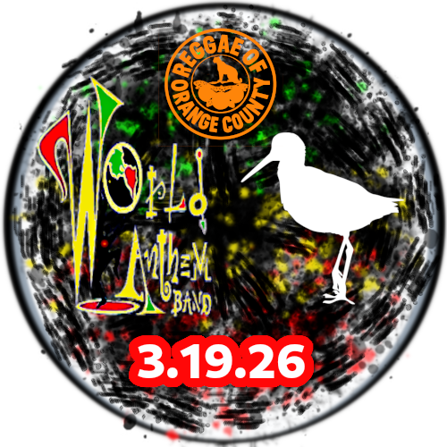 World Anthem Band at The Sandpiper Lounge in Laguna Beach, CA!