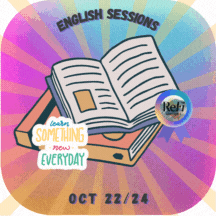 English Session - Oct 22nd POAP image