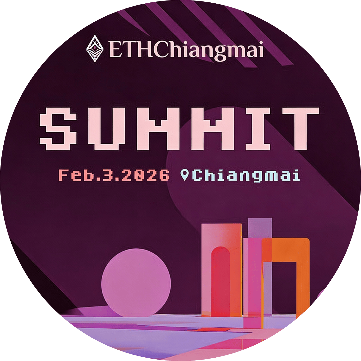 Drop #225758: ETHChiangmai Future Summit 2026