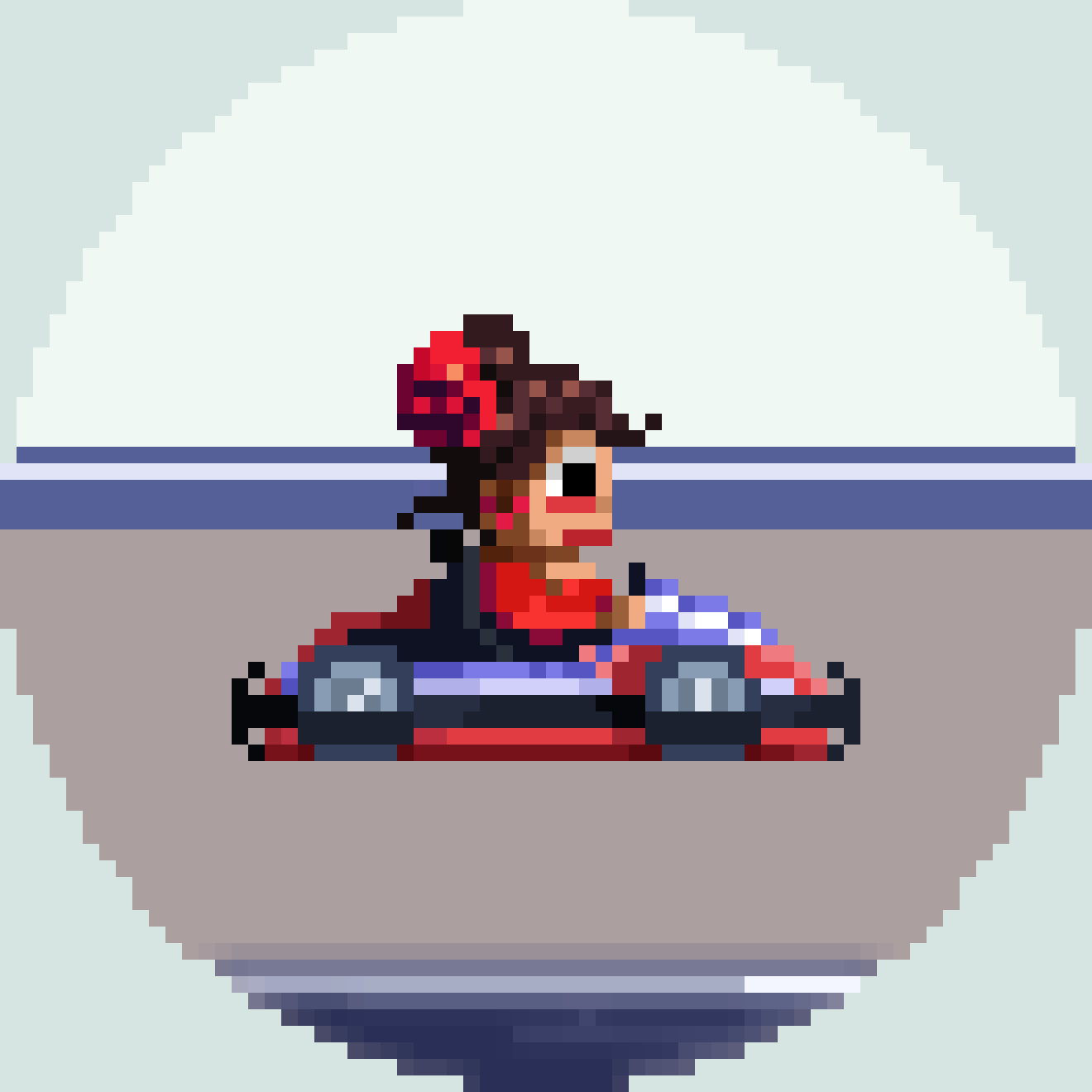 Chimpers Madrid Dojo Fast&!CHIMP 🏁🏎️🐵🇪🇸 POAP image