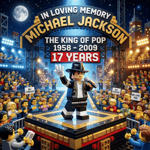 En memoria de MJ