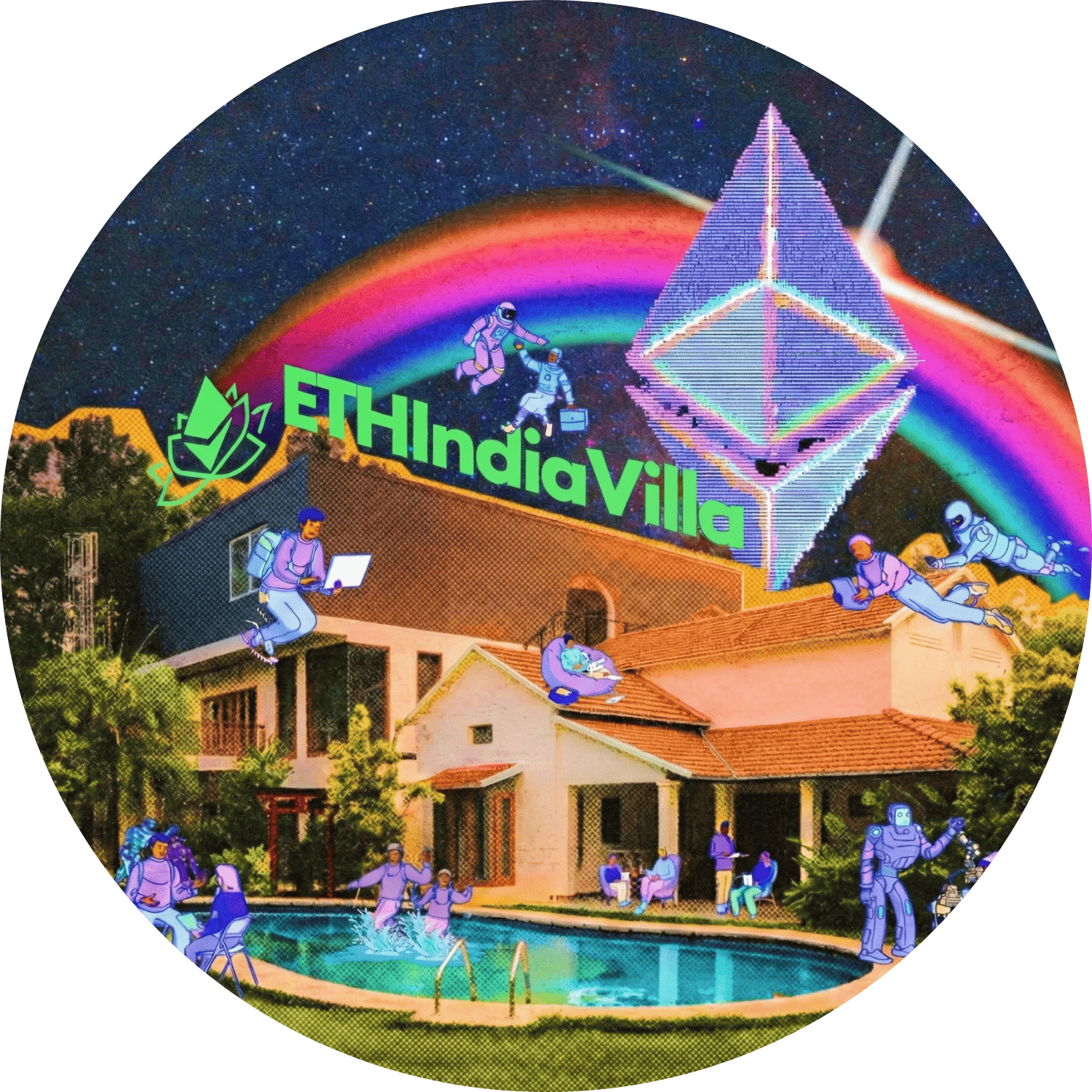 Drop #214751: ETHIndia Villa 2025