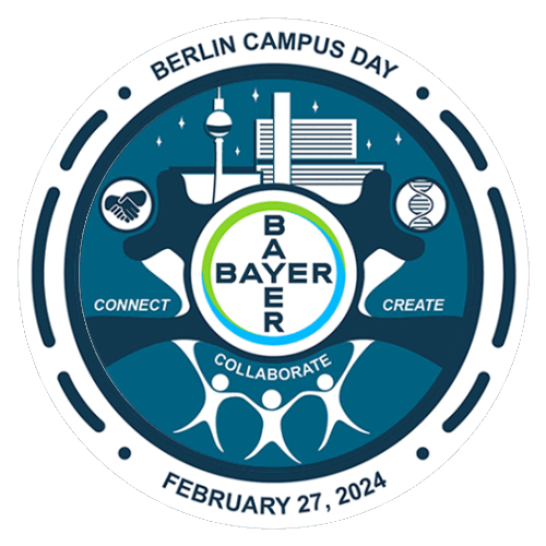 Life Molecular Imaging, Pantherna Therapeutics | Berlin Campus Day 24 | Bayer drop image
