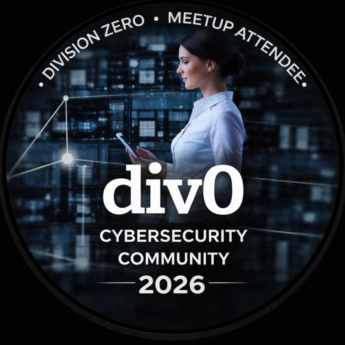 Division Zero - Hack Your First Flag (by WICS) POAP image