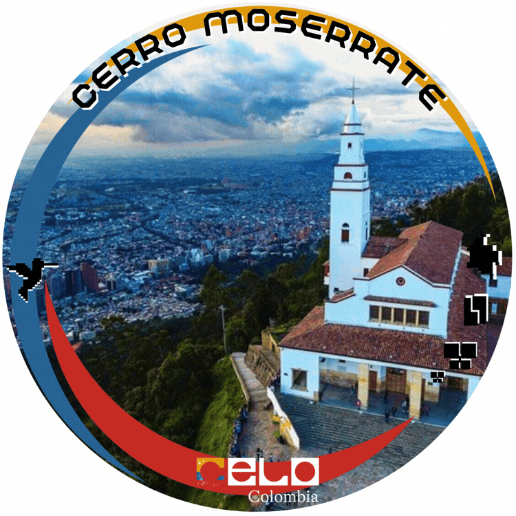 Drop #226530: Estuviste en el Cerro Monserrate