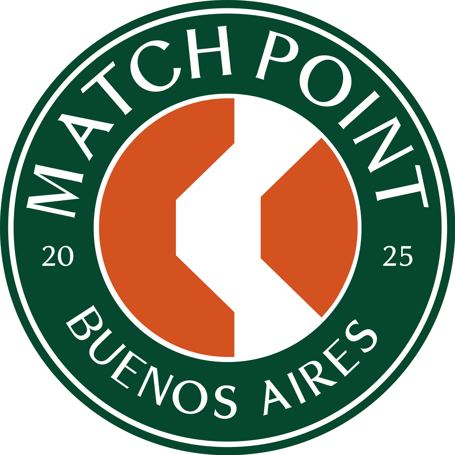 Match Point Devconnect: Tennis & DeFi POAP image