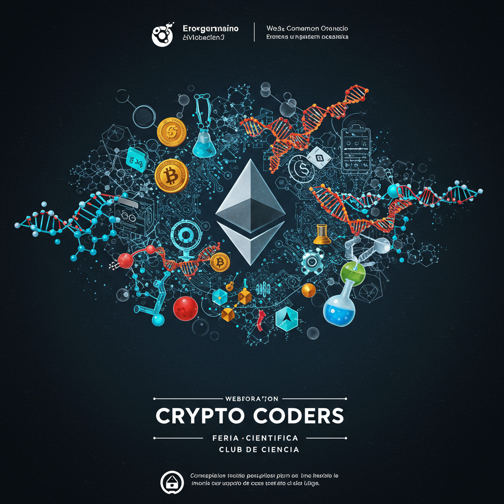 Feria Científica POAP image