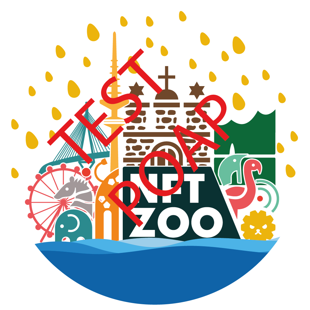 Community meet Test POAP image