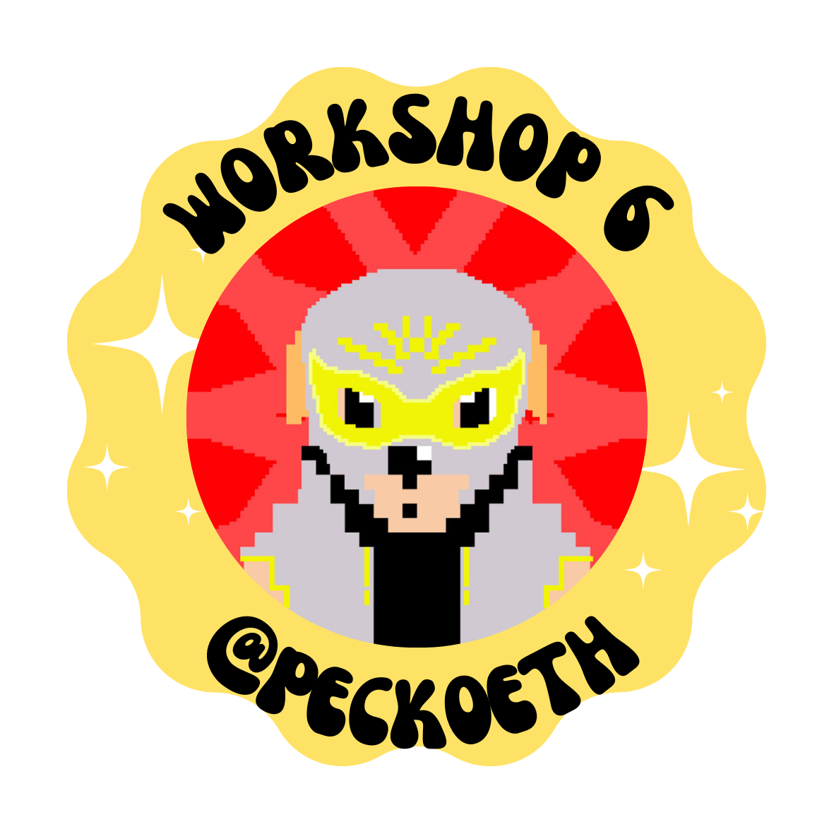 Taller Educativo Alucin #6 🤠 POAP image