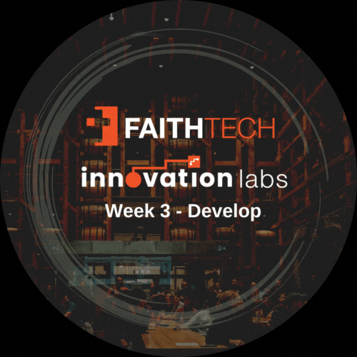 FaithTech Web3 Innovation Lab Week 3 - Develop POAP image