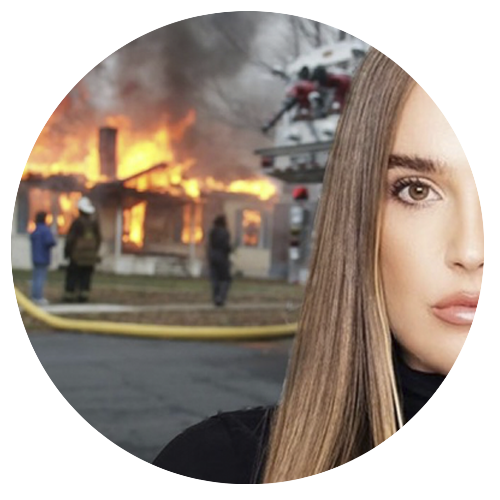 Fall 2022 is 🔥 now that I met Jessica Yatrofsky  POAP image