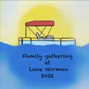 Family Gathering at Lake Norman - 2022