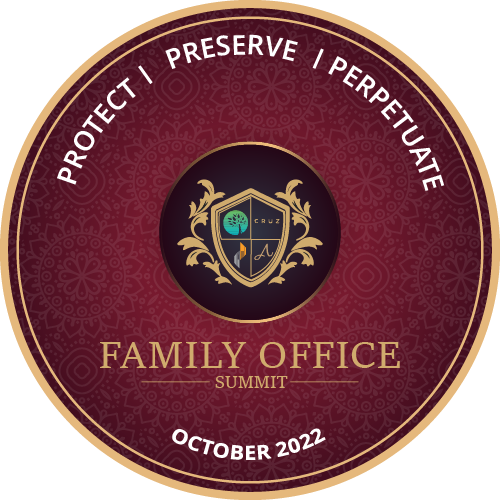 Family Office Summit 2022 POAP image