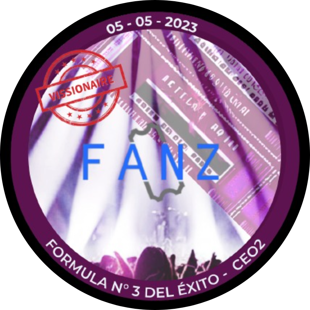 Fanz Meets CEO2 POAP image