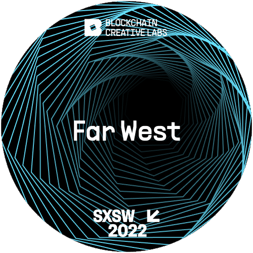 Far West x SXSW Film Theatre POAP image