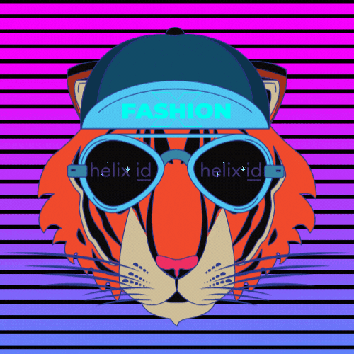 helix id Fashion Event POAP image