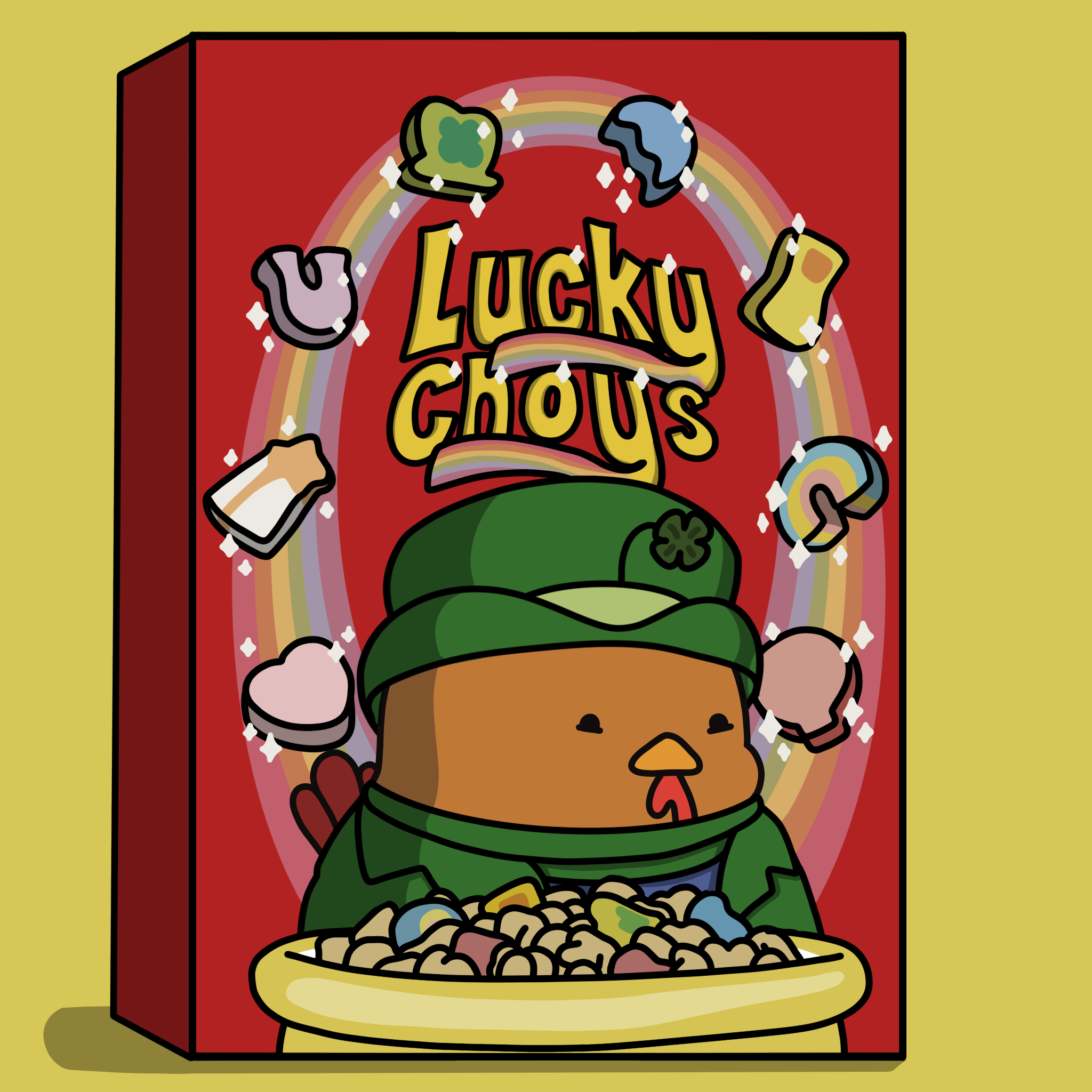 Fat Choys Fridays #3  POAP image