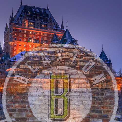 Christmas diner 2022 - POAP Quebec city office POAP image