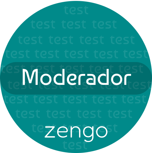 Zengo Test 2 / Moderador drop image